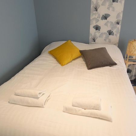 Appartement Calme, Proche Gare L'Auberlac'H 브레스트 외부 사진