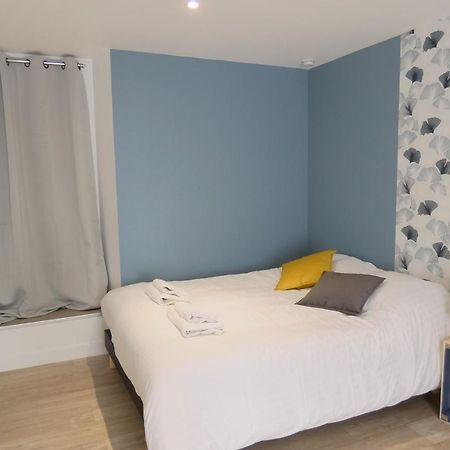 Appartement Calme, Proche Gare L'Auberlac'H 브레스트 외부 사진